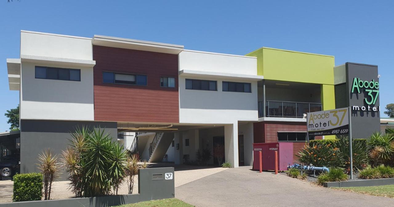 Abode37 Motel Emerald Bagian luar foto