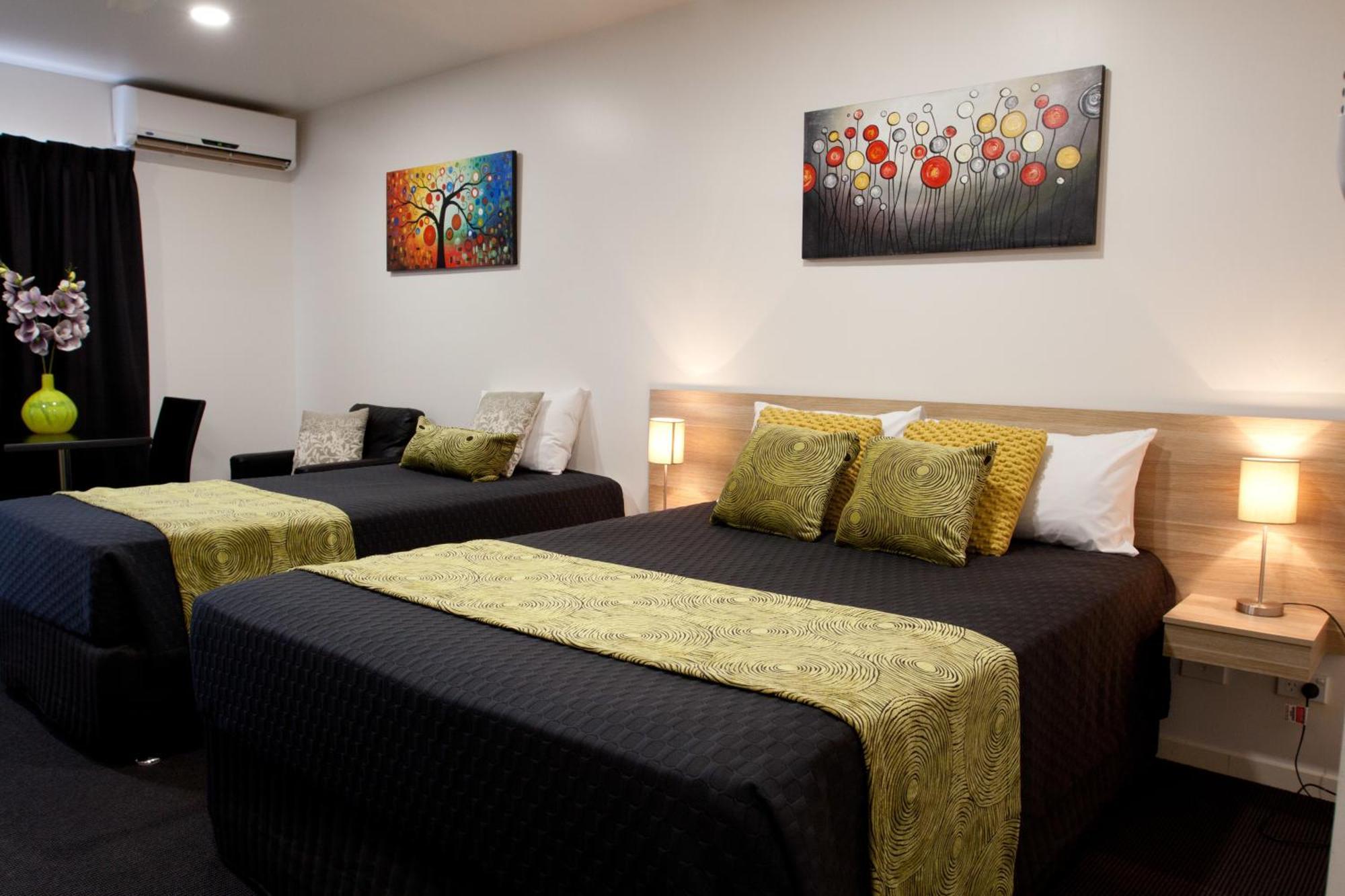 Abode37 Motel Emerald Ruang foto